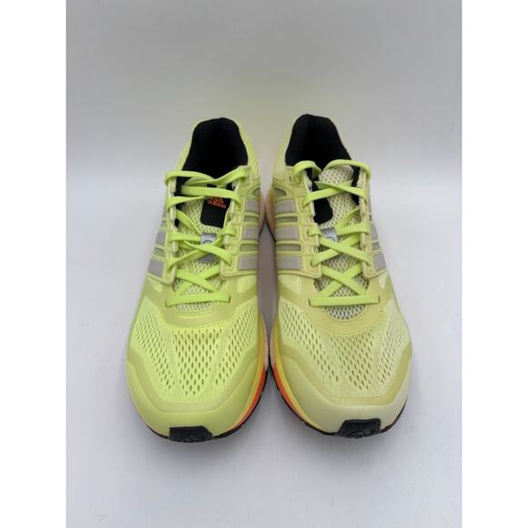 Adidas Supernova Glide 6 Women's NEW Running Shoes Green US Size 7 NIB - Picture 6 of 11